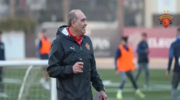 تحرك جديد من إدارة بيراميدز يبعد علي ماهر عن تدريب الفريق