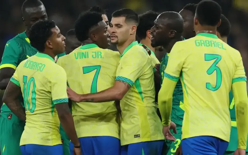 تحضيرا لكأس العالم 2026 – القنوات الناقلة لمباراة البرازيل ضد بنما الودية اليوم مع الموعد والتشكيلة