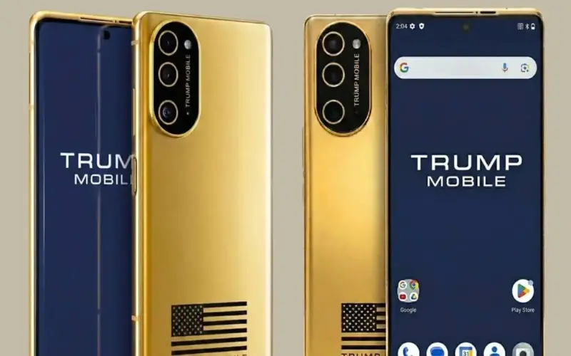 تحليل هاتف ترامب موبايل T1: مكونات مطابقة لهاتف HTC U24 Pro، الذي تم إصداره في عام 2024.