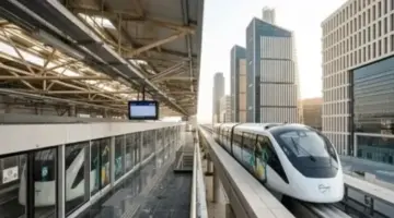 تخفيضات جديدة على مونوريل شرق النيل خلال الإجازات الأسبوعية والرسمية
