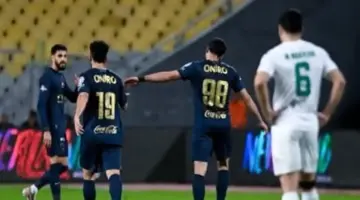 ترتيب الدورى المصرى.. الزمالك يتصدر