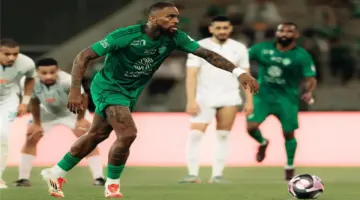 ترتيب الدوري السعودي بعد فوز الأهلي على الفتح
