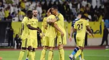 ترتيب الدوري السعودي.. النصر على بُعد خطوة من حسم اللقب رسميًا أمام ضمك