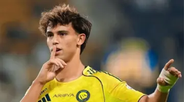 ترتيب هدافي الدوري السعودي بعد هدف جواو فيليكس أمام القادسية