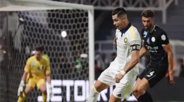 ترتيب هدافي الدوري السعودي بعد هدف رونالدو وهاتريك فيليكس أمام الشباب