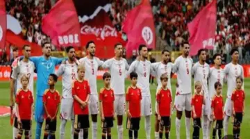 تردد القنوات الناقلة لمباراة تونس والسويد في كأس العالم