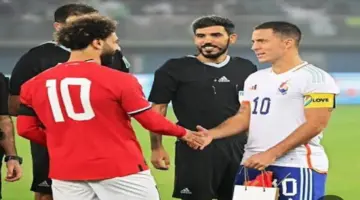 تردد قناة الجزائرية الأرضية الناقلة لمباراة مصر وبلجيكا في كأس العالم 2026