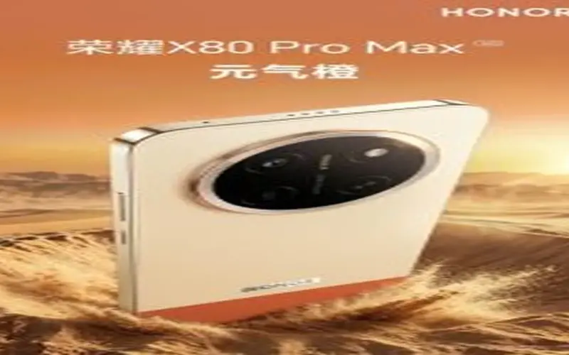 تسريب المواصفات الكاملة لهاتف Honor X80 Pro Max المنتظر مع الكشف عن ألوانه الرسمية الأربعة