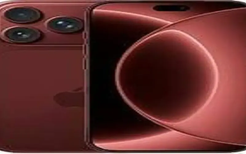 تسريب المواصفات الكاملة والصورة الأولى لهاتف iPhone 18 Pro Max قبل الإطلاق الرسمي