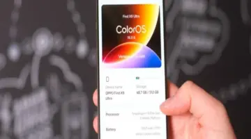 تسريب يشير إلى استلهام ColorOS القادم بعض عناصر Liquid Glass من أبل – 25H