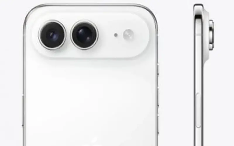 تسريبات: هاتف iPhone Air 2 يصل بمعالج أقل قوة وكاميرتين خلفيتين