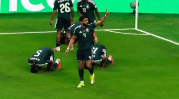 تشكيل كأس العالم – مندش أساسي لأول مرة مع السعودية.. ومينديز يقود كاب فيردي                                يتواجد سلطان مندش في التشكيل الأساسي لمنتخب السعودية لأول مرة في كأس العالم.                السبت، 27 يونيو 2026 – 01:54