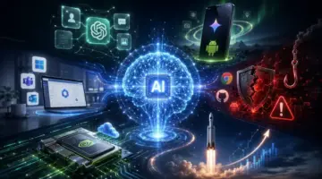 تطورات الذكاء الاصطناعي، ثغرات أمنية، وإدراج تاريخي لـ SpaceX: أهم أخبار التكنولوجيا هذا الأسبوع