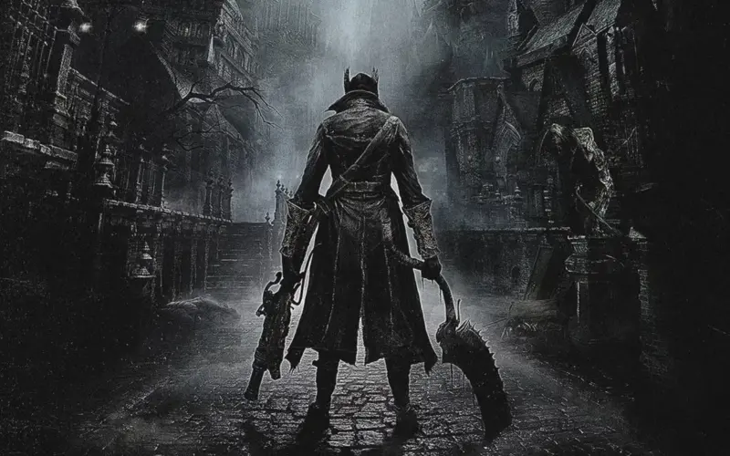تعديلات من مجتمع اللاعبين تجعل Bloodborne تعمل على PS5 بمعدل 120 إطارًا ودقة عالية جدًا