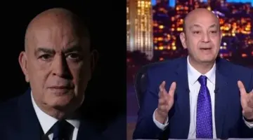 تعرض عماد أديب لـ أزمة صحية وعمرو أديب يرافقه في رحلة علاجية بفرنسا