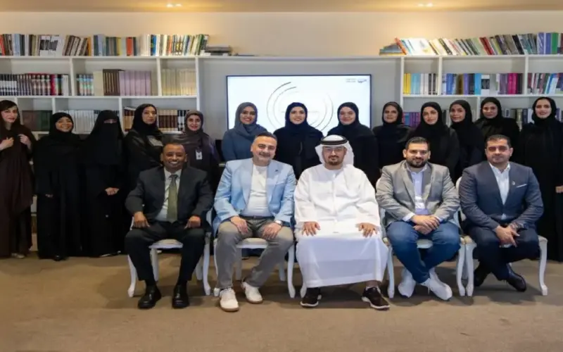 تعزيز ثقافة المعرفة والحوار بين الجهات الحكومية