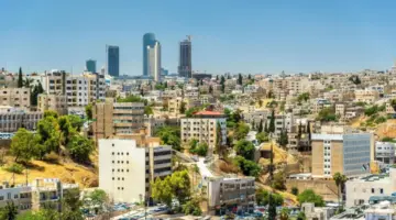 تفاصيل حالة الطقس في الاردن واجواء معتدلة تسيطر على المملكة حتى نهاية الاسبوع
