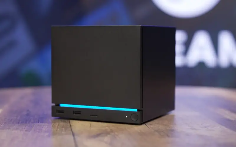 تقرير: جهاز Steam Machine كان من المفترض أن يُطرح بسعر يقارب 750 دولارًا