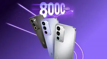 تم إطلاق هاتف realme P4R 5G: بطارية بسعة 8000 مللي أمبير تدوم 3 أيام من الاستخدام وشاشة بتردد 144 هرتز، ويبدأ سعره من 5.24 مليون دونغ فيتنامي.