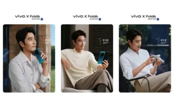 تم الكشف عن هاتف vivo X Fold6 بكاميرا بدقة 200 ميجابكسل وملحق ZEISS الذي يدعم التكبير حتى 200 ملم.