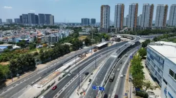 تم تأجيل موعد الانتهاء من تقاطع آن فو إلى أبريل 2027.