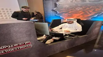 “تم تدمير الهدف”.. براند دبي يحول زوار منتدى الإعلام الإماراتي إلى حماة لسماء الوطن
