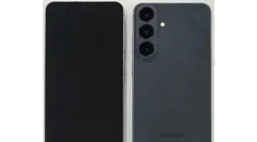 تم تسريب تصميم هاتف Galaxy S26 FE بشكل غير متوقع، مما كشف عن تاريخ إطلاقه.