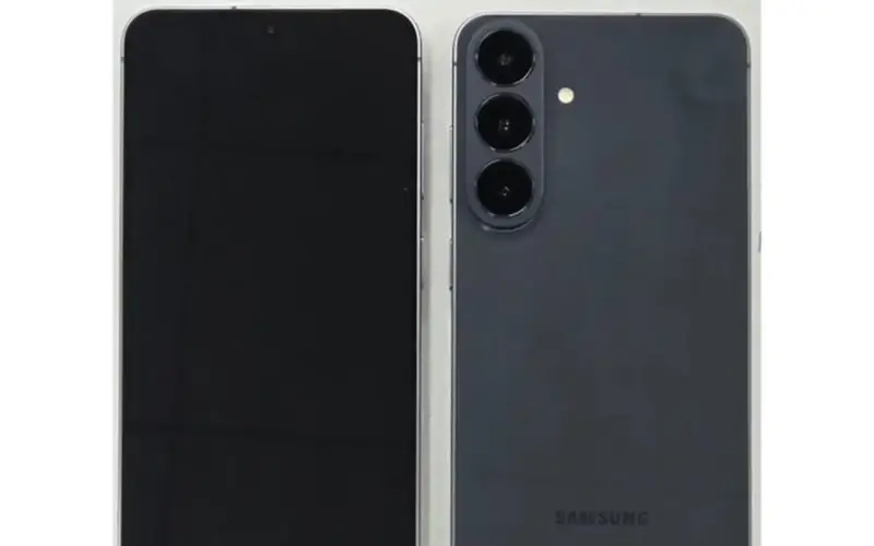 تم تسريب تصميم هاتف Galaxy S26 FE بشكل غير متوقع، مما كشف عن تاريخ إطلاقه.