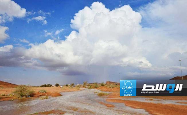 تنبيه جوي: أمطار رعدية على الشمال الغربي الثلاثاء المقبل