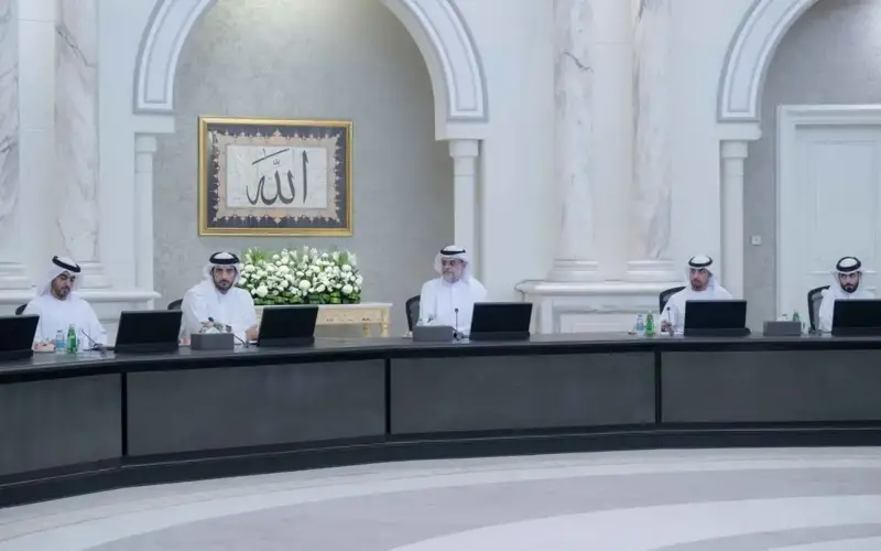 تنفيذي الشارقة يعتمد منصة عون لدراسة الحالات الاجتماعية