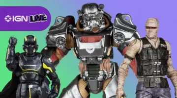 تود ماكفارلين يكشف عن مجسمي Fallout وHelldivers 2 الجديدين