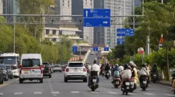 توقعات الطقس لمدينة هو تشي منه في 19 يونيو: زخات مطر متفرقة وعواصف رعدية.