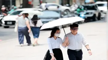 توقعات الطقس ليوم 15 يونيو: أمطار غزيرة في الشمال من أواخر فترة ما بعد الظهر فصاعدًا، بينما تستمر المنطقة الوسطى في التعرض لموجة حر شديدة.