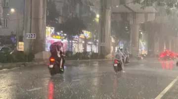 توقعات الطقس ليوم 16 يونيو: عواصف رعدية في شمال فيتنام.