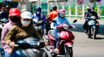 توقعات الطقس ليوم 24 يونيو: حرارة شديدة، ودرجات حرارة تتجاوز 40 درجة مئوية في العديد من المناطق.
