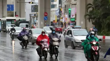 توقعات الطقس ليوم 27 يونيو: عواصف رعدية في الشمال، وحرارة شديدة بشكل استثنائي في المنطقة الوسطى.