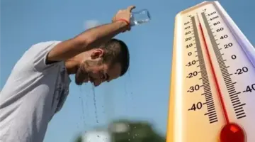 توقعات هيئة الأرصاد لحالة الطقس ودرجات الحرارة في المحافظات حتى 2 يوليو