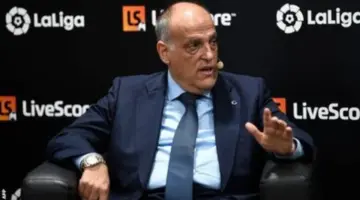 تيباس: ريكيلمي فاجأ الجميع في انتخابات ريال مدريد