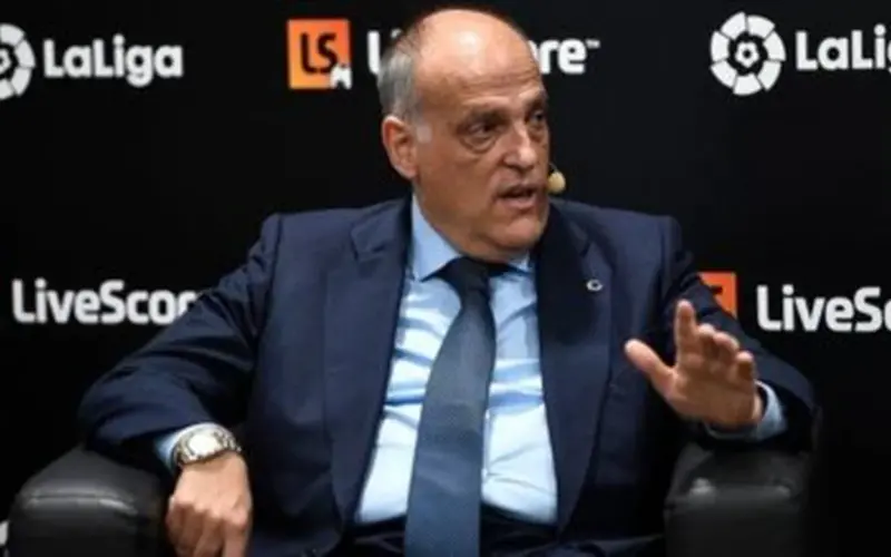 تيباس: ريكيلمي فاجأ الجميع في انتخابات ريال مدريد