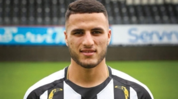 تيطراوي مرشح لمزاملة بلومي في هال سيتي