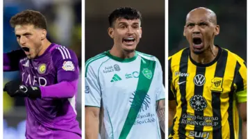 ثلاثي دوري روشن السعودي يعزز قائمة منتخب البرازيل