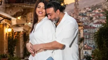 ثمرة الحب.. زواج عبدو شاهين من الإعلامية هيا يوسف