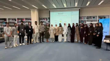 جامعة الشارقة توسع آفاق طلبة الهندسة النووية بزيارة دولية