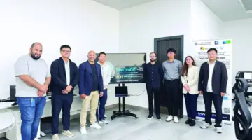 جامعة خليفة تطور نموذج ذكاء اصطناعي رائداً عالمياً