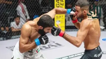 جدة تحتضن بطولة “PFL MENA” للفنون القتالية المختلطة » صحيفة الرأي الإلكترونية