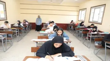 جدول الثانوية العامة 2026.. آخر موعد لأداء الامتحانات والمواد المتبقية