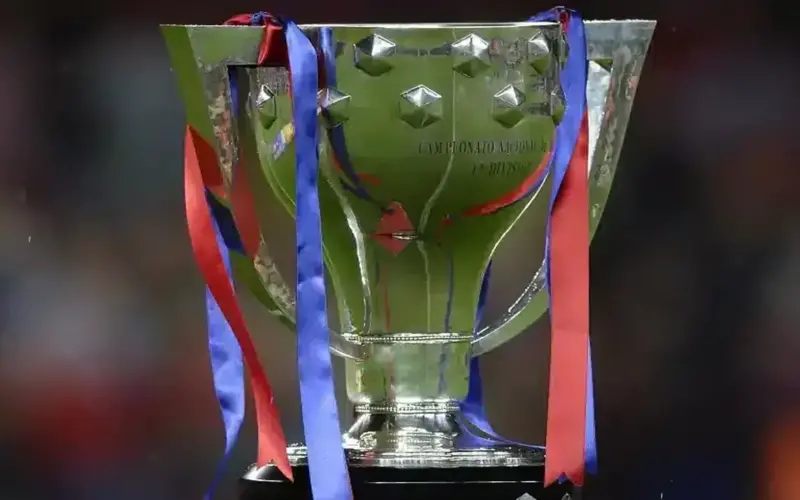 جدول ترتيب الدوري الإسباني 2025/ 2026 بعد الجولة 35