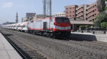 جدول مواعيد قطارات «القاهرة – الإسكندرية» اليوم الجمعة 26 يونيو 2026