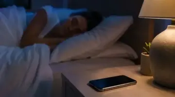 جريدة البلاد | المسافة الآمنة.. أين يجب أن تضع هاتفك الذكي قبل النوم؟