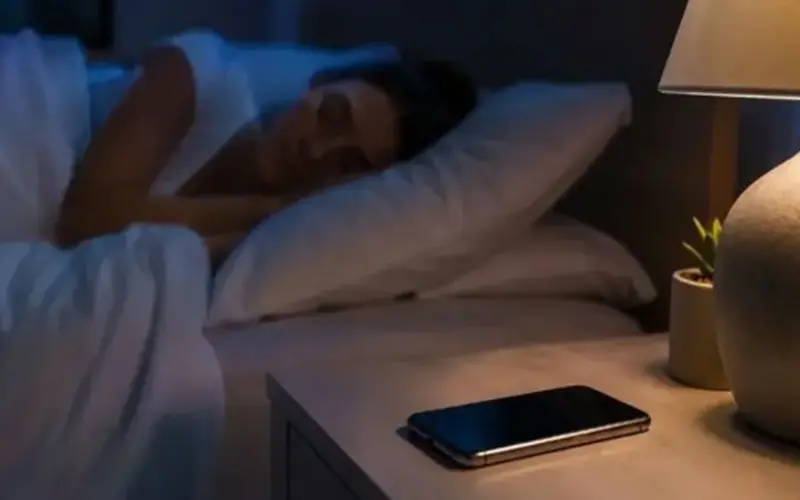 جريدة البلاد | المسافة الآمنة.. أين يجب أن تضع هاتفك الذكي قبل النوم؟